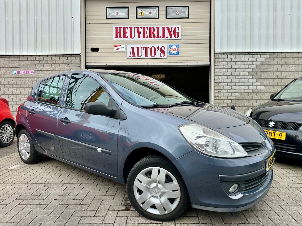 Renault Clio - 1.2-16V Special Line | Airco | Dealer Onderhouden | 5drs - AutoWereld.nl