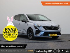 Renault Clio - TCe 90pk esprit Alpine | BOSE | Stoel- en stuurwielverwarming | 360 graden camera |
