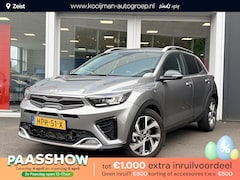 Kia Stonic - 1.0 T-GDi MHEV GT-Line | Stoel & Stuurverwarming | LED verlichting | Navigatie | Cruise co
