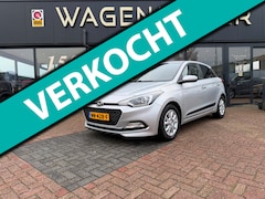 Hyundai i20 - 1.0 T-GDI Go 2016 Clima|Cruise|NAVI|CAMERA|PDC