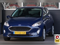 Ford Fiesta - 1.0 EcoBoost Connected, NL, cruise, PDC, trekh. LED