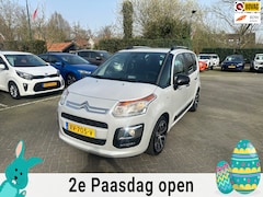 Citroën C3 Picasso - 1.2 PureTech Exclusive , navigatie , camera