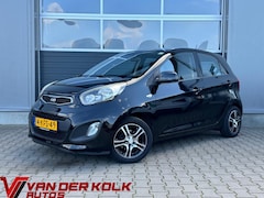 Kia Picanto - 1.0 CVVT ISG Comfort Pack | CarPlay | Navigatie | Airco | Lichtmetaal
