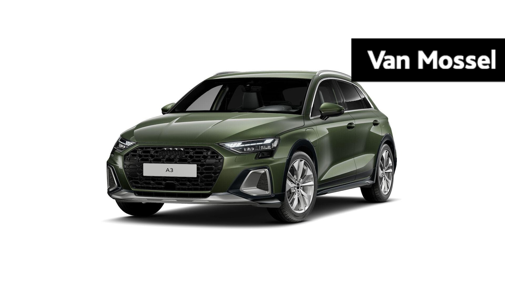 Audi A3 allstreet - 40 TFSI e Advanced edition 40 TFSI e Advanced edition - AutoWereld.nl