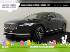 Volvo V90 - T6 RECHARGE AWD INSCRIPTION EXCLUSIVE *LONG RANGE* -PANO.DAK|HARMAN/KARDON|GEVENT.LEDER|HE