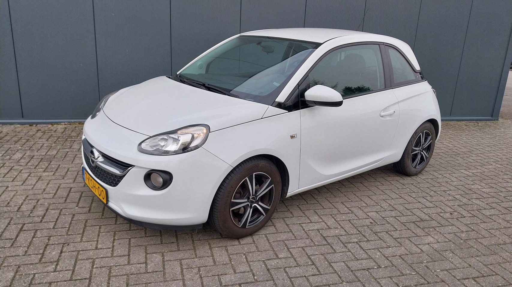 Opel ADAM - 1.2 1.2 - AutoWereld.nl