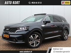 Kia Sorento - 1.6 T-GDI PHEV 4WD ExecutiveLine 7p. | Schuif-/kanteldak| BOSE | Achteruitrijcamera | Memo