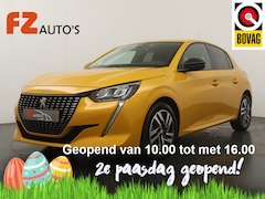 Peugeot 208 - 1.2 PureTech Allure - Apple Carplay/Android Auto - Climate Control - Lichtmetalen velgen