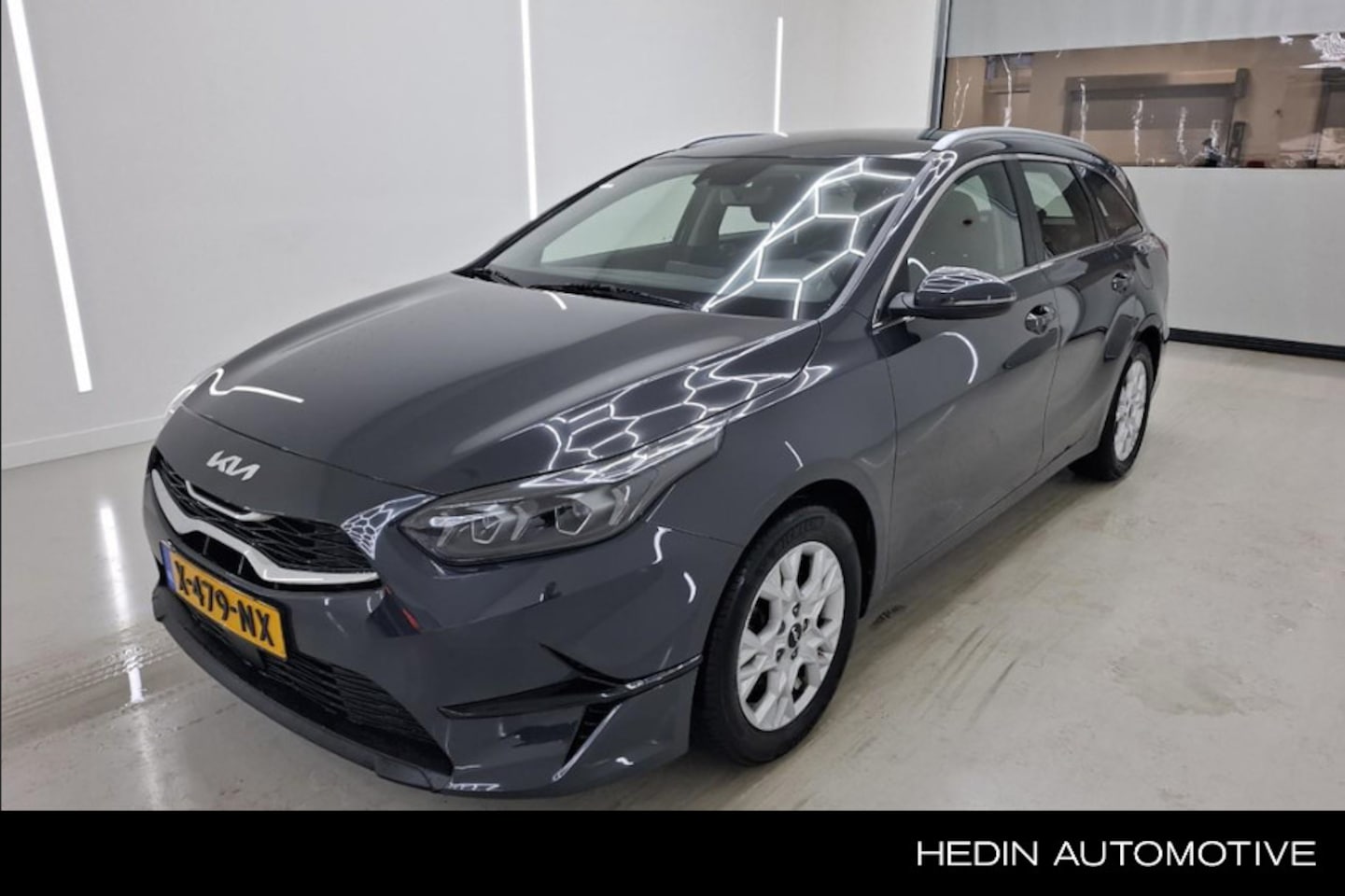 Kia Cee'd Sportswagon - Ceed 1.0 T-GDi DynamicLine | Navi | - AutoWereld.nl