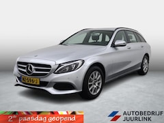 Mercedes-Benz C-klasse Estate - 160 Ambition Trekhaak/Navi/Clima/El. Stoel/Led