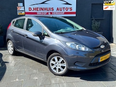 Ford Fiesta - 1.25 Limited 5DRS|AIRCO