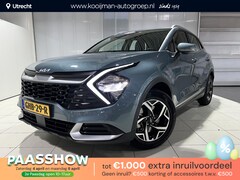 Kia Sportage - 1.6 T-GDi MHEV ComfortLine Incl, Trekhaak, 1.510 Trekgewicht, Apple Carplay/Android Auto,