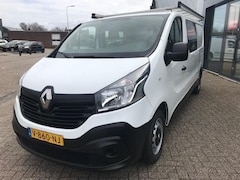 Renault Trafic - 1.6 dCi T29 L2H1 DC Comfort