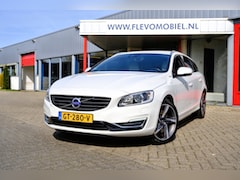Volvo V60 - 2.4 D5 Twin Engine Special Edition Aut. Xenon|Leder|Navi|Clima