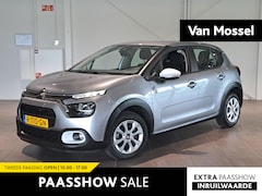 Citroën C3 - 1.2 You | STOELVERWARMING | AIRCO | ZUINIG | DAB |