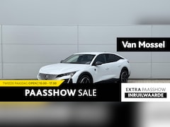 Peugeot e-408 - GT Avantage 58 kWh | Alcantara bekleding | Camera | Elektrische kofferklep | Adaptieve Cru