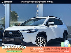 Toyota Corolla Cross - 2.0 High Power Hybrid Dynamic+ | Navigatie | Camera | Apple Carplay/Android auto | Achterk