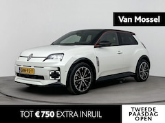 Renault 5 - 5 Comfort Range Iconic Cinq 52 kWh 150PK | Google Navigatie | Stoel- en Stuurverwarming |
