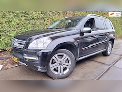 Mercedes-Benz GL-klasse - 350 CDI BlueEFFICIENCY