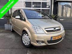 Opel Meriva - 1.6-16V Cosmo Automaat Clima Origineel NL NAP Inruil mogelijk