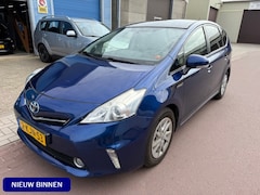 Toyota Prius Wagon - 1.8 Aspiration 7p Camera Panoramadak Navigatie Keyless etc Motor trilt soms, vermoedelijk