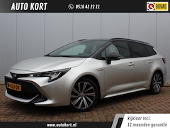 Toyota Corolla Touring Sports - 1.8 Hybrid GR-Sport | Trekhaak | Two Tone | Stoel-\stuurverwarming | Achteruitrijcamera