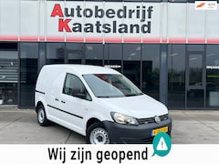 Volkswagen Caddy - 1.6 TDI - Trekhaak - Marge - Nette bus - 2011