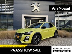 Peugeot e-208 - EV GT 51 kWh l Alcantara Pack l Vision Pack