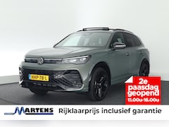 Volkswagen Tiguan - 1.5 204pk eHybrid R-Line Edition Black Style Camera Panoramadak Massage Stoelverwarming Ke