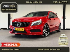 Mercedes-Benz A-klasse - 200 Prestige|A45 LOOK|PANO|NAVI|STOELVERW|LED|