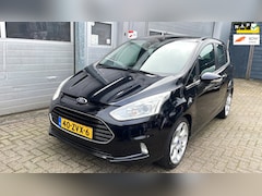 Ford B-Max - 1.0 EcoBoost Titanium-Leder-Clima-Cruise-Velgen