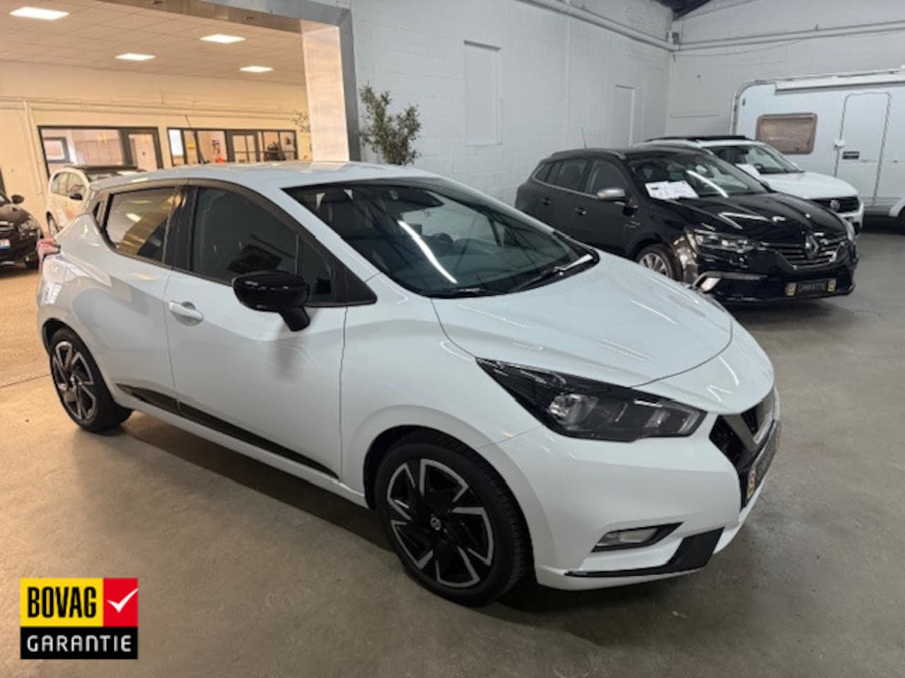 Nissan Micra - 1.0 IG-T N-Design 1.0 IG-T N-Design - AutoWereld.nl