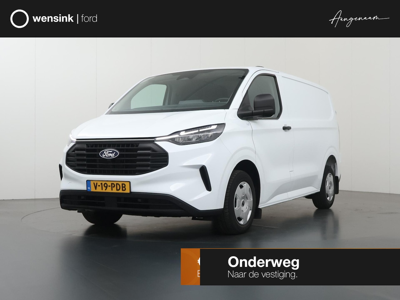 Ford Transit Custom - 280 | 2.0 TDCI | L1 H1 | Trend | AIRCO | CRUISE CONTROL | CAMERA | CARPLAY EN ANDROID AUTO - AutoWereld.nl