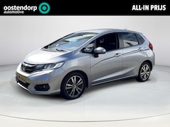 Honda Jazz - 1.3 i-VTEC Elegance zivergrijs