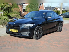 BMW 2-serie Coupé - 220i High Exe nw ketting+gr onderhoud