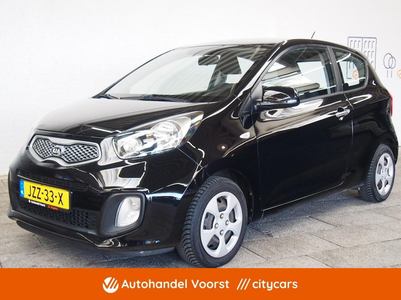 Kia Picanto - 1.0 CVVT Comfort Pack (APK:Nieuw) Incl.Garantie - AutoWereld.nl
