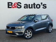 Volvo XC40 - 2.0 T4 Automaat Pdc Clima Cruise Trekhaak Led Dab+ Bluetooth Leder