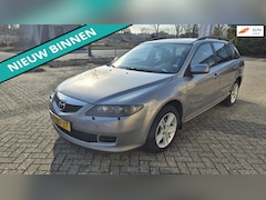 Mazda 6 Sportbreak - 2.0 CiTD Executive Ambition ZO WEG PRIJSJE