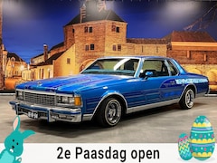 Chevrolet Caprice - Classic Coupe Automaat Low Rider "Imagination"