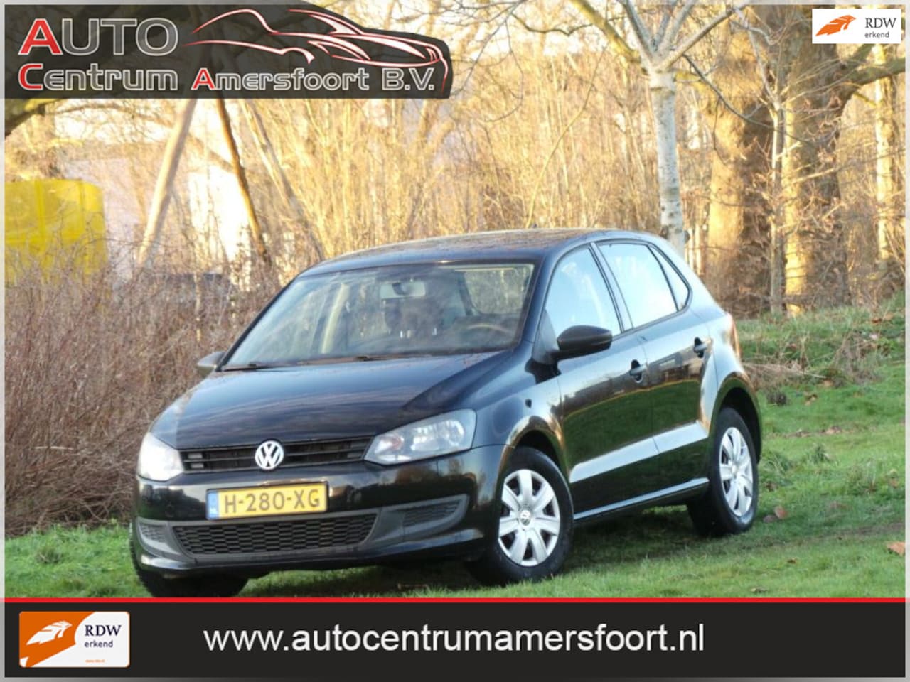 Volkswagen Polo - 1.2 Easyline 1.2 Easyline ( INRUIL MOGELIJK ) - AutoWereld.nl