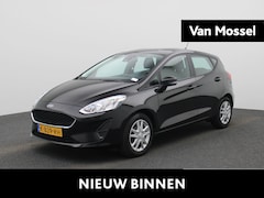 Ford Fiesta - 1.0 EcoBoost Connected | Cruise Control | Airco | Apple Carplay |