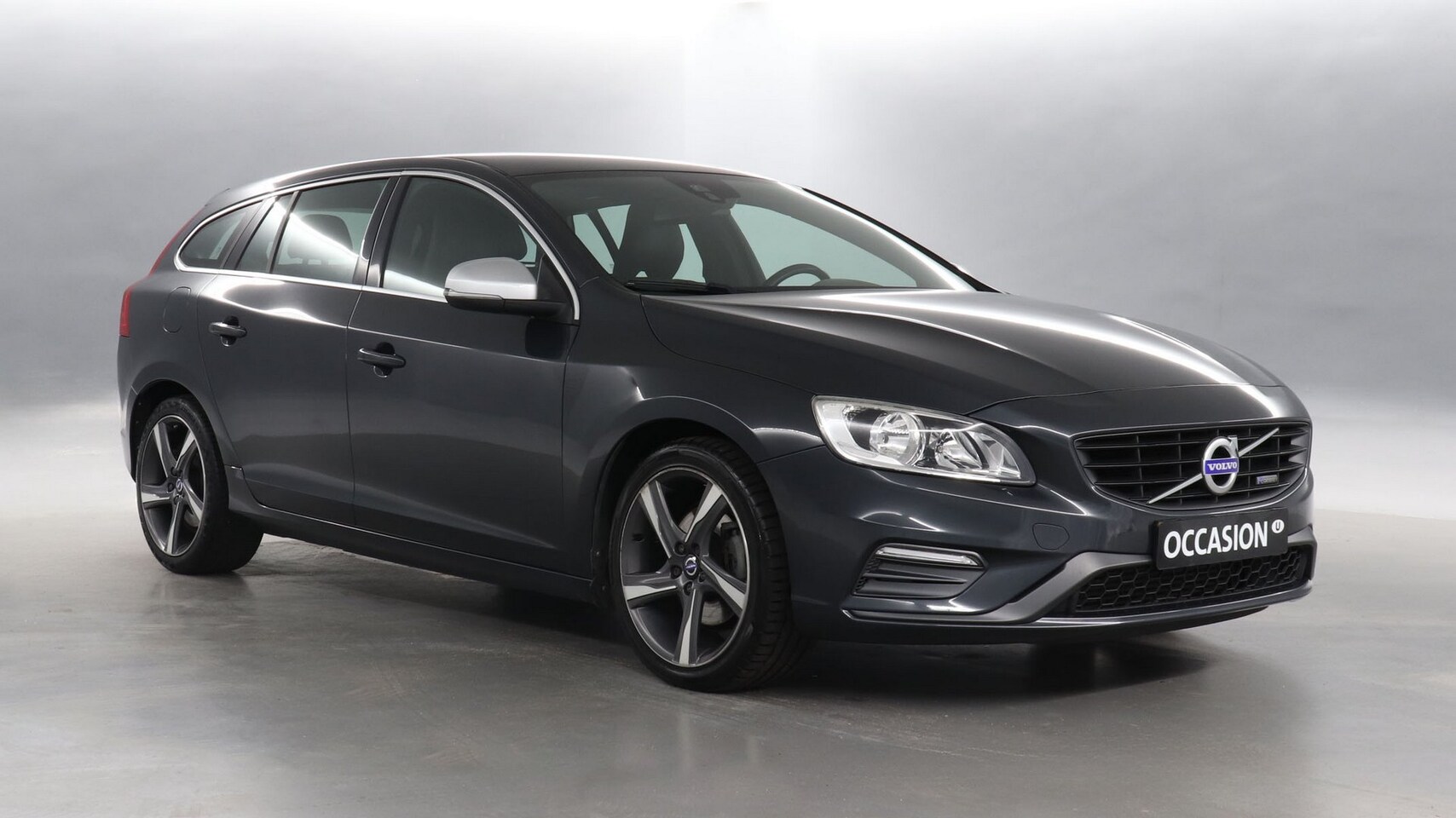 Volvo V60 - 1.6 T3 150pk R-Design / Navigatie / Cruise Control / Wordt verwacht - AutoWereld.nl