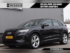 Audi Q4 e-tron - 40 Launch edition S-line Competition 77 kWh SOH 90%, Wegkl. trekhaak, Virtual cockpit, Ada