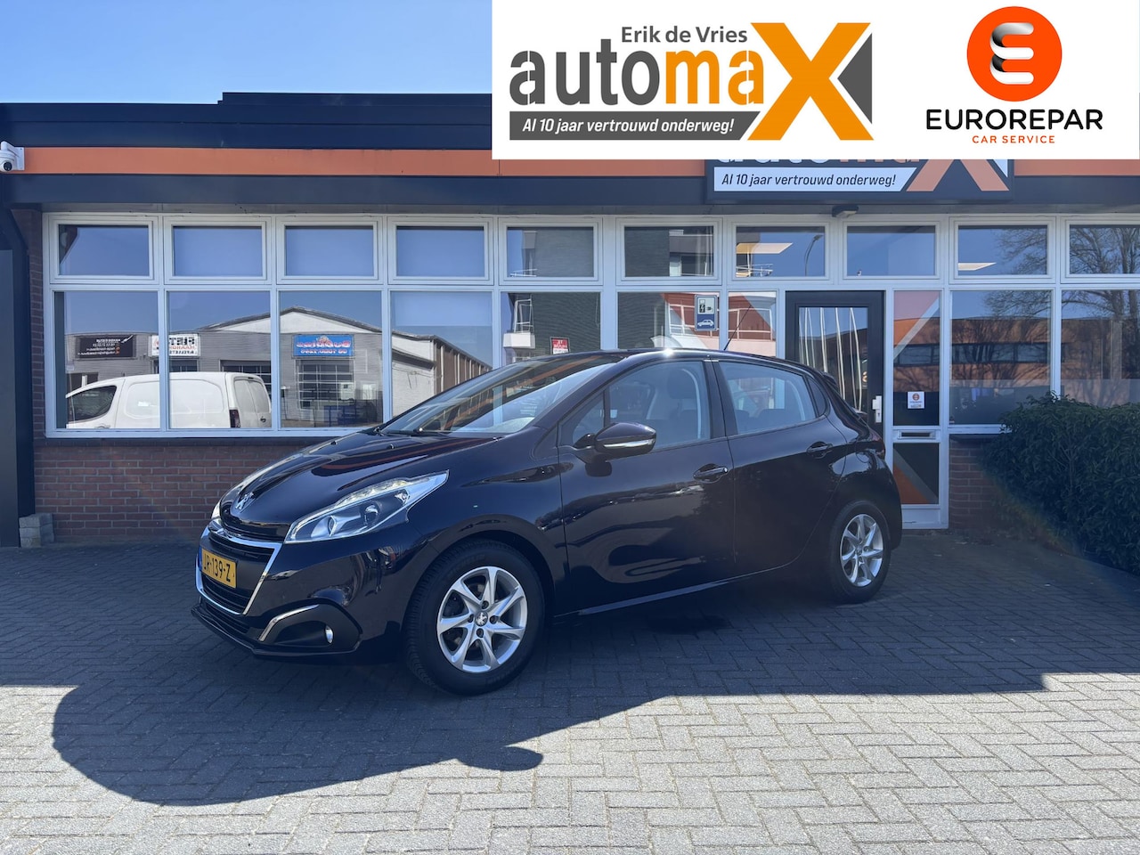 Peugeot 208 - 1.2 PureTech Blue Lion 1.2 PureTech Blue Lion - AutoWereld.nl