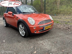 MINI Cabrio - 1.6 Cooper Chili| Leder | Airco | Cruise | NAP | APK 2027