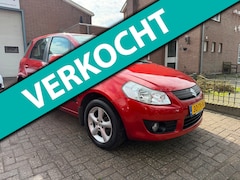 Suzuki SX4 - 1.6 Exclusive
