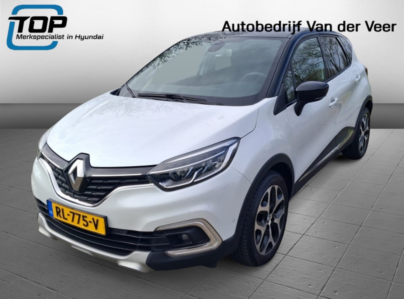 Renault Captur - 1.2 TCe Intens 1.2 TCe Intens - AutoWereld.nl