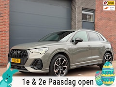 Audi Q3 - 35 TFSI 3x S Line Automaat | Trekhaak | Virtual Cockpit | Stoelverwarming