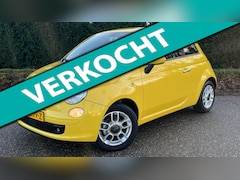 Fiat 500 - 1.2 Lounge l Sport l Airco l