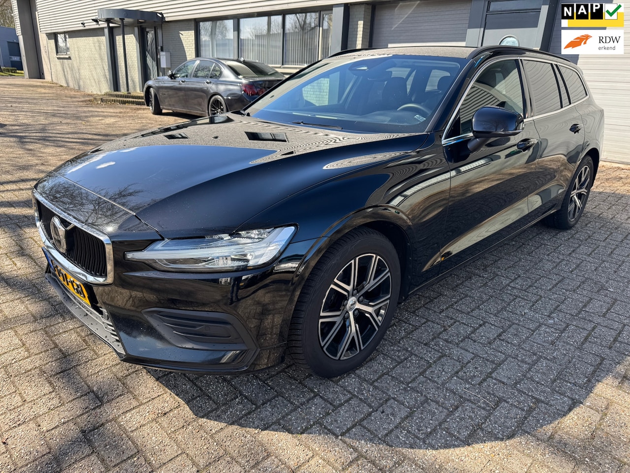 Volvo V60 - 2.0 B4 Core 2.0 B4 Core - AutoWereld.nl